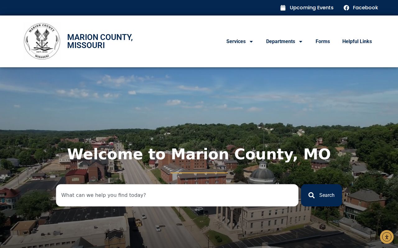 Marion County criminal records and two courthouse information